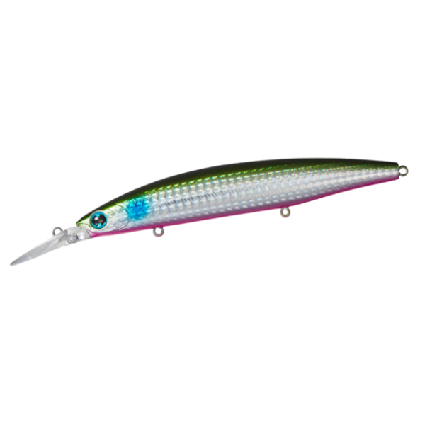 ショアラインシャイナーZ セットアッパー 125S-DR(ラトリンイナッコピンクベリー)